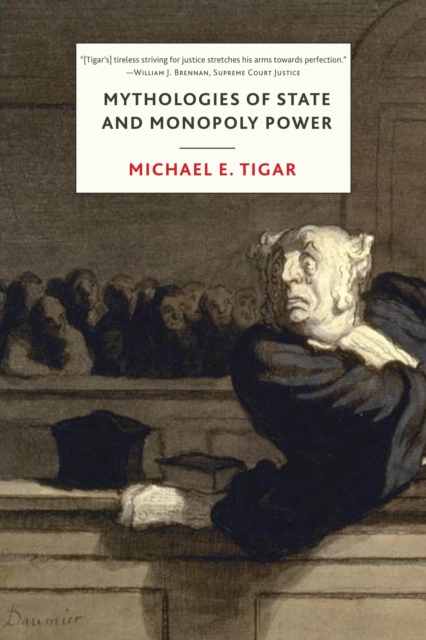 Mythologies of State and Monopoly Power, EPUB eBook
