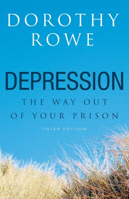 Depression : The Way Out of Your Prison, Paperback / softback Book