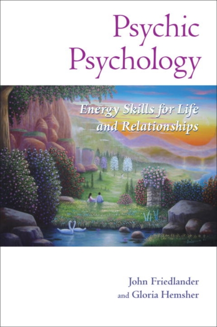 Psychic Psychology, EPUB eBook