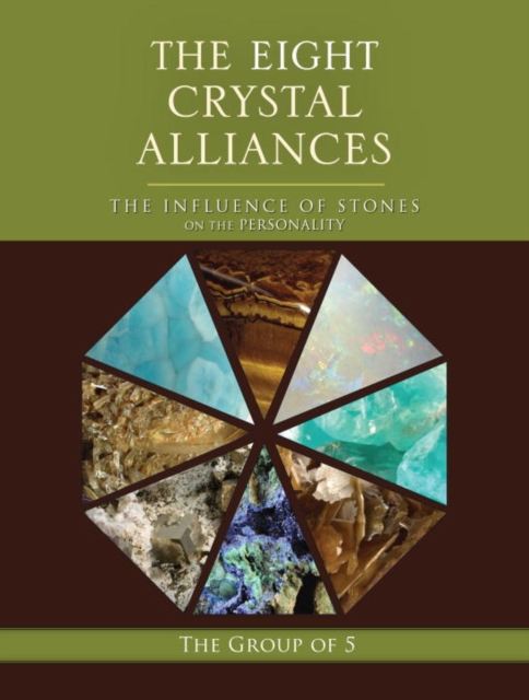 Eight Crystal Alliances, EPUB eBook