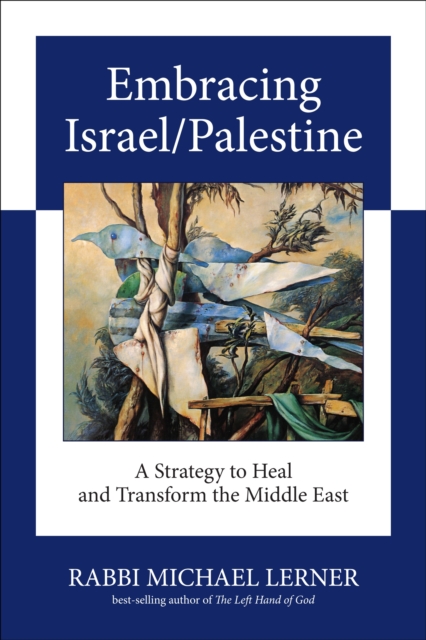 Embracing Israel/Palestine : A Strategy to Heal and Transform the Middle East, Paperback / softback Book