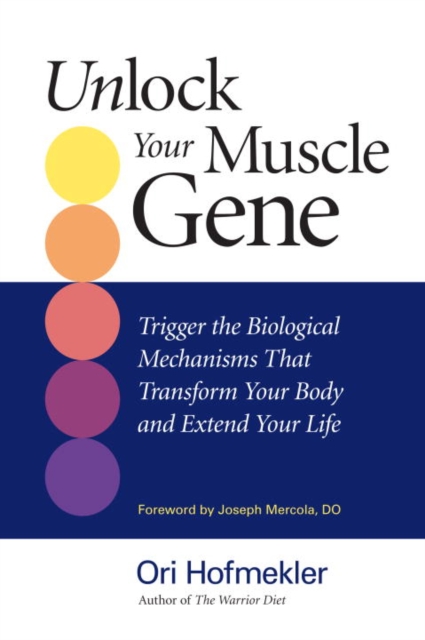Unlock Your Muscle Gene, EPUB eBook
