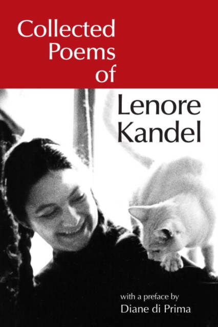 Collected Poems of Lenore Kandel, EPUB eBook