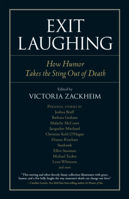 Exit Laughing, EPUB eBook