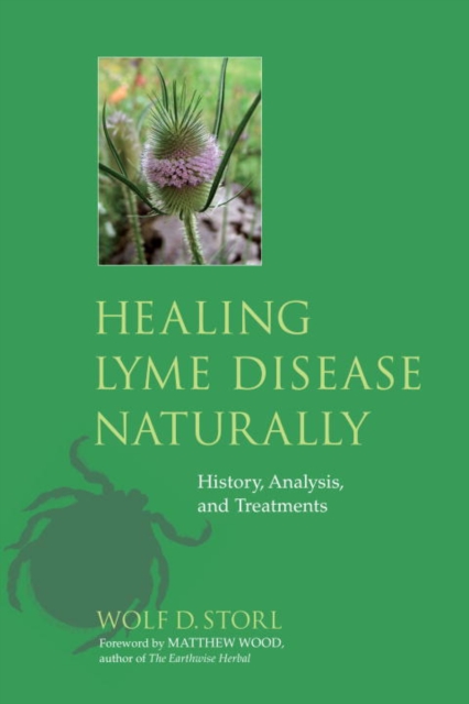 Healing Lyme Disease Naturally, EPUB eBook