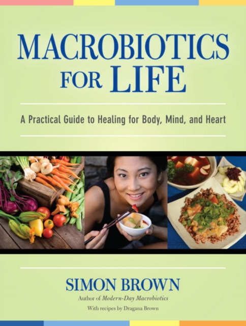 Macrobiotics for Life, EPUB eBook