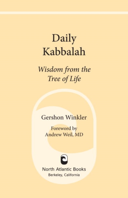 Daily Kabbalah, EPUB eBook