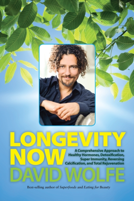 Longevity Now, Hardback Book