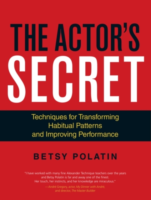 Actor's Secret, EPUB eBook