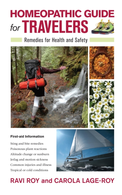 Homeopathic Guide for Travelers, EPUB eBook