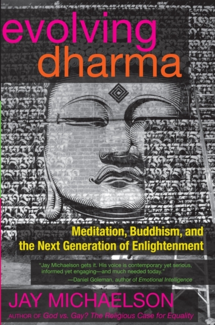 Evolving Dharma, EPUB eBook