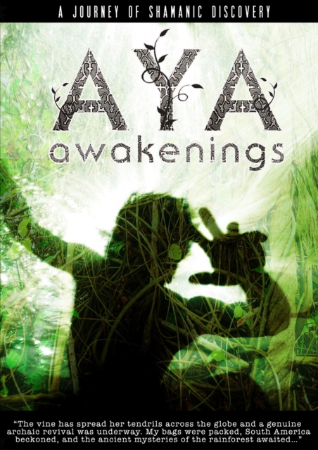 Aya: Awakenings DVD : A Journey of Shamanic Odyssey, DVD video Book