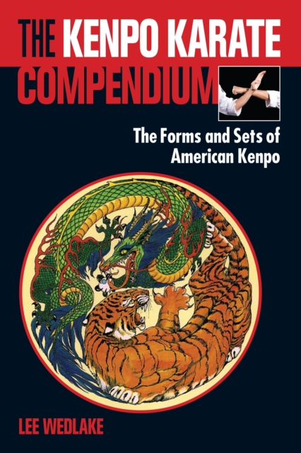 Kenpo Karate Compendium, EPUB eBook