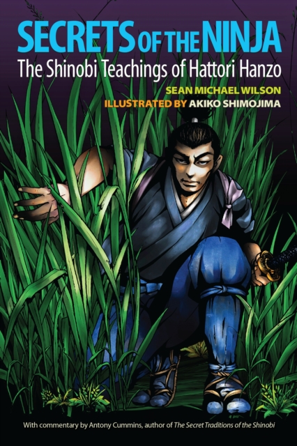 Secrets Of The Ninja, Paperback / softback Book
