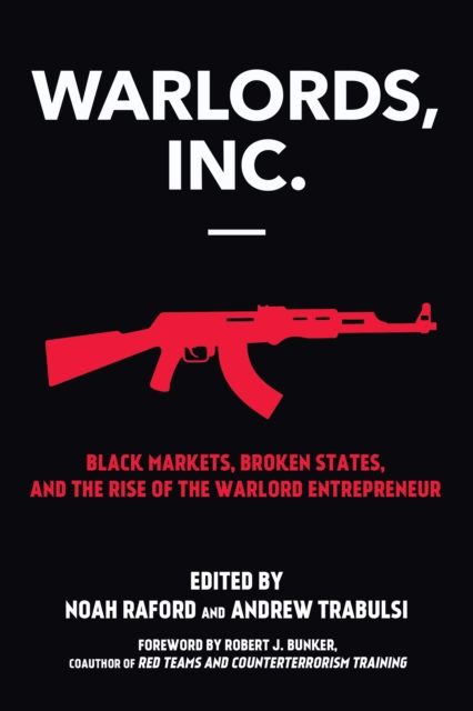 Warlords, Inc., Paperback / softback Book