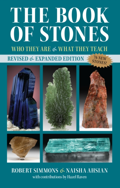 The Book Of Stones, Revised Edition : Who They Are and What They Teach, Paperback / softback Book