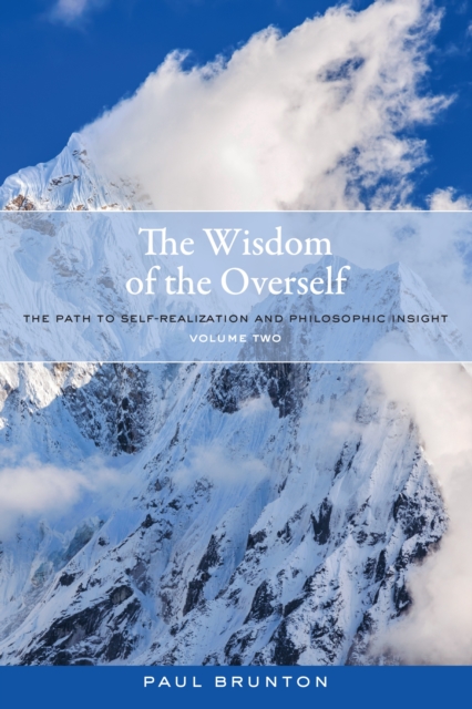 The Wisdom Of The Overself, Paperback / softback Book