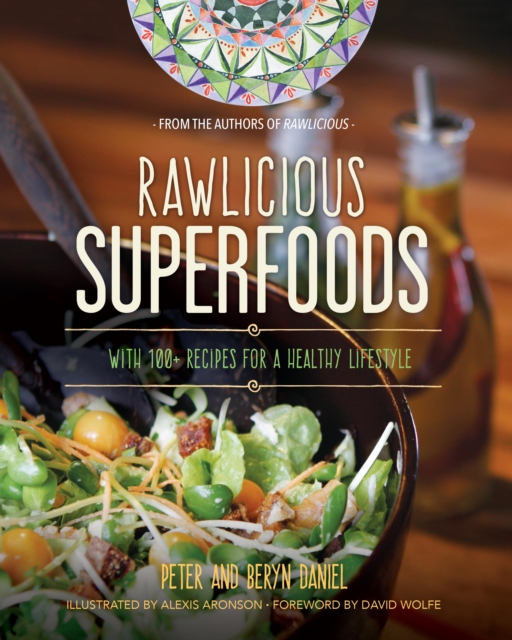 Rawlicious Superfoods, EPUB eBook