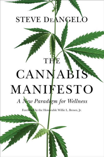 Cannabis Manifesto, EPUB eBook