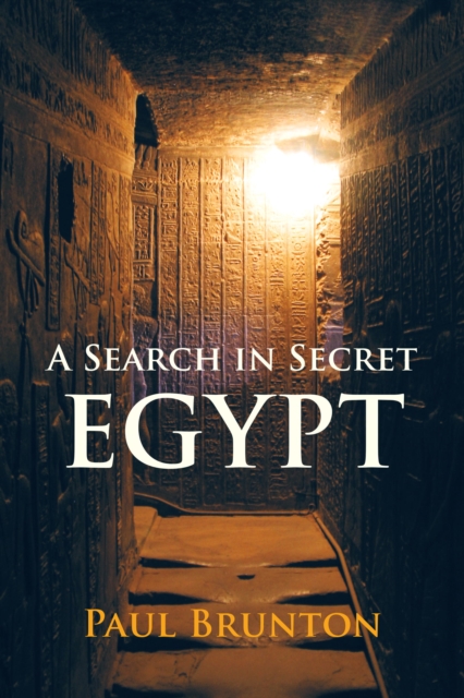 Search in Secret Egypt, EPUB eBook