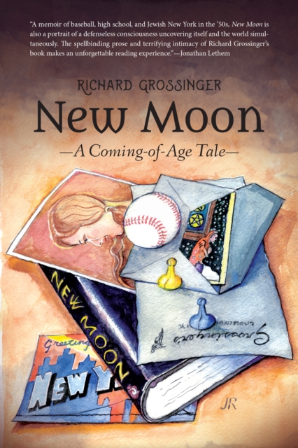 New Moon : A Coming-of-Age Tale, Paperback / softback Book