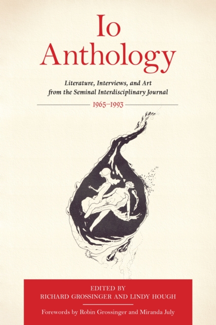 Io Anthology, Paperback / softback Book