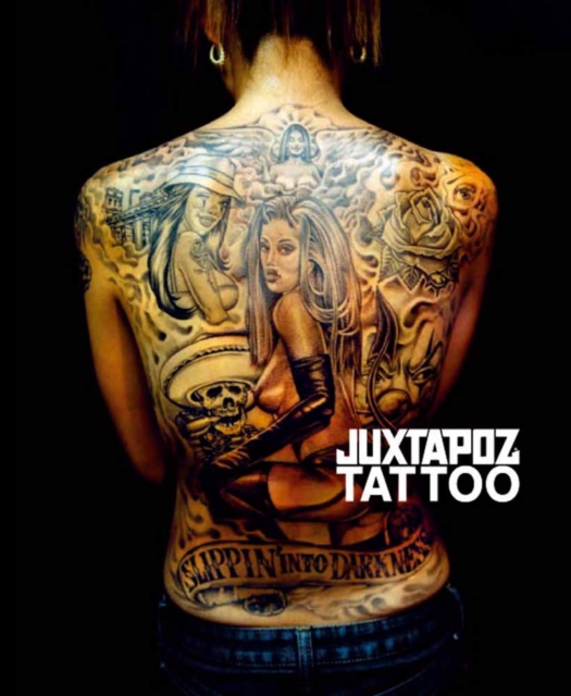 Juxtapoz - Tattoo, Hardback Book