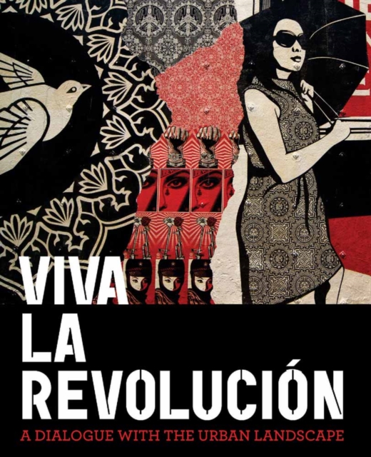 Viva La Revolucian, Hardback Book