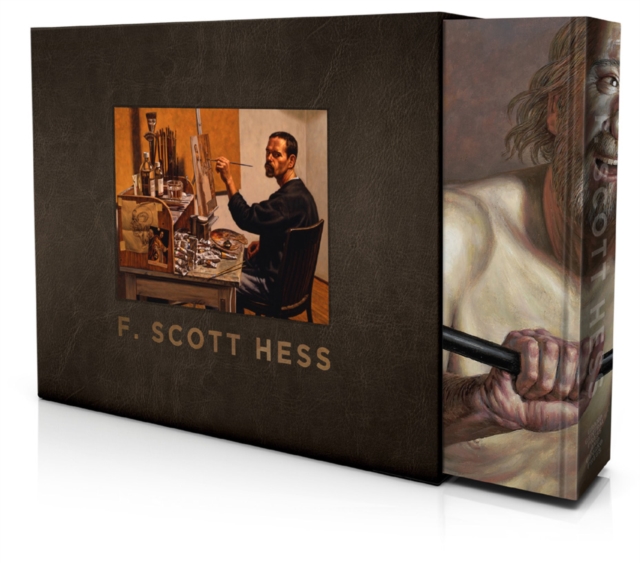 F.scott Hess, Hardback Book