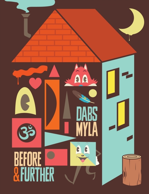 Dabs Myla - Before & Further, Paperback / softback Book