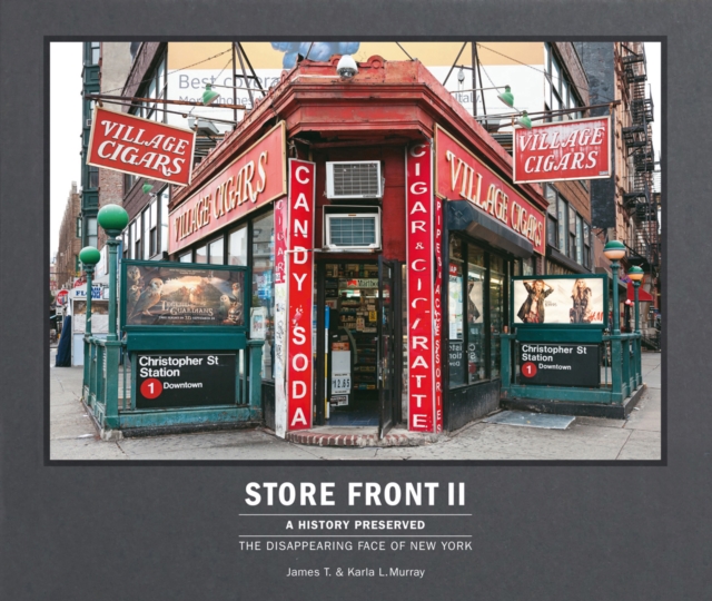 Store Front Ii (mini Edition), Hardback Book