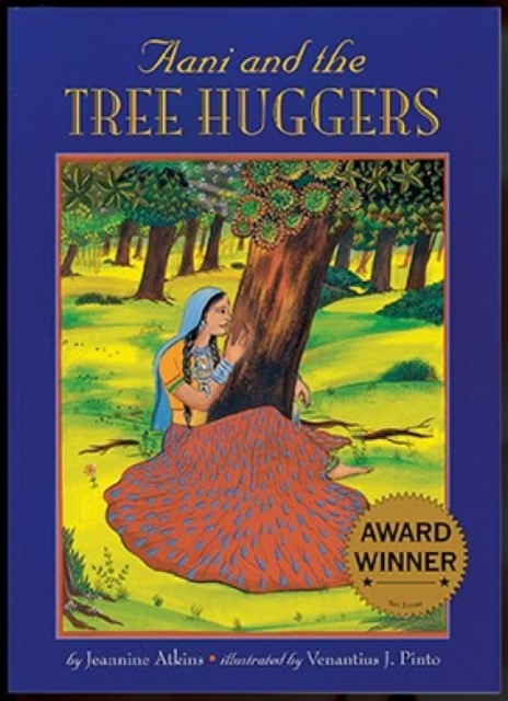 Aani And The Tree Huggers, Paperback / softback Book