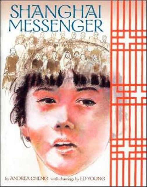 Shanghai Messenger, Hardback Book