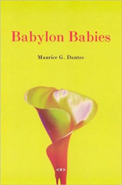 Babylon Babies, Paperback / softback Book