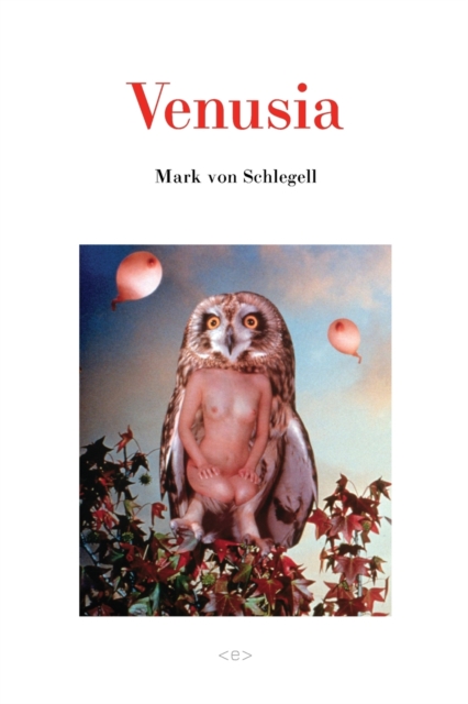 Venusia, Paperback / softback Book