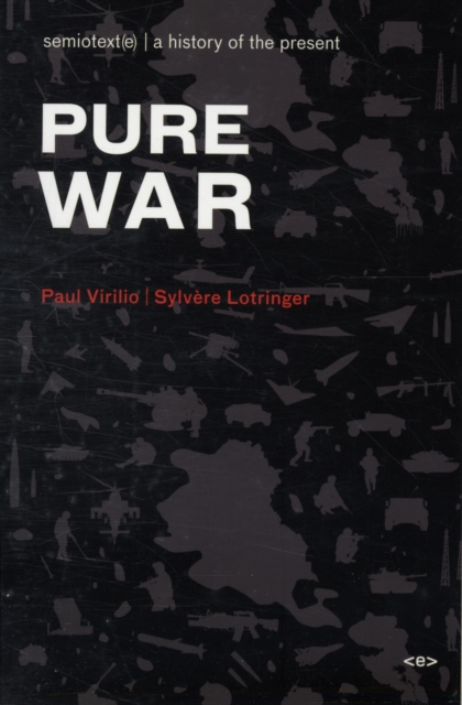 Pure War, Paperback / softback Book