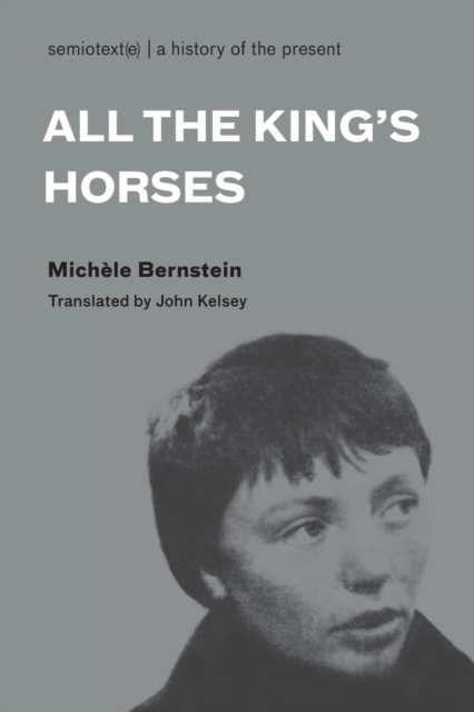 All the King's Horses, Paperback / softback Book