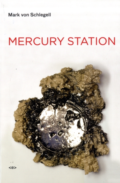 Mercury Station, Paperback / softback Book