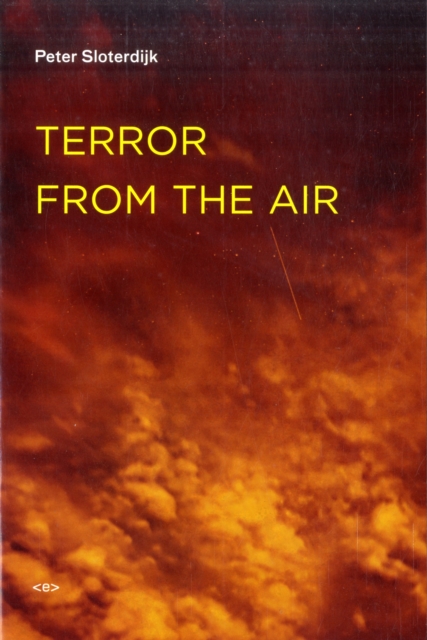 Terror from the Air, Paperback Book