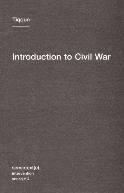 Introduction to Civil War : Volume 4, Paperback / softback Book