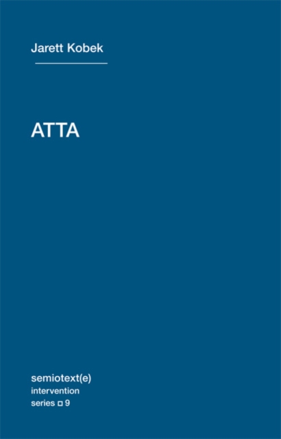 ATTA : Volume 9, Paperback / softback Book