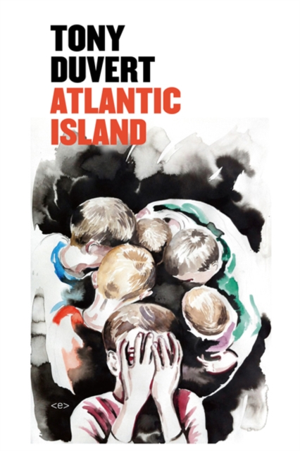 Atlantic Island, Paperback / softback Book