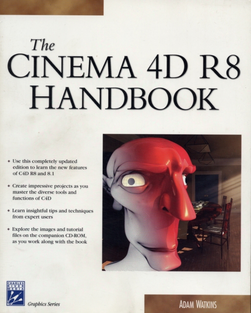 The Cinema 4d R8 Handbook, Mixed media product Book