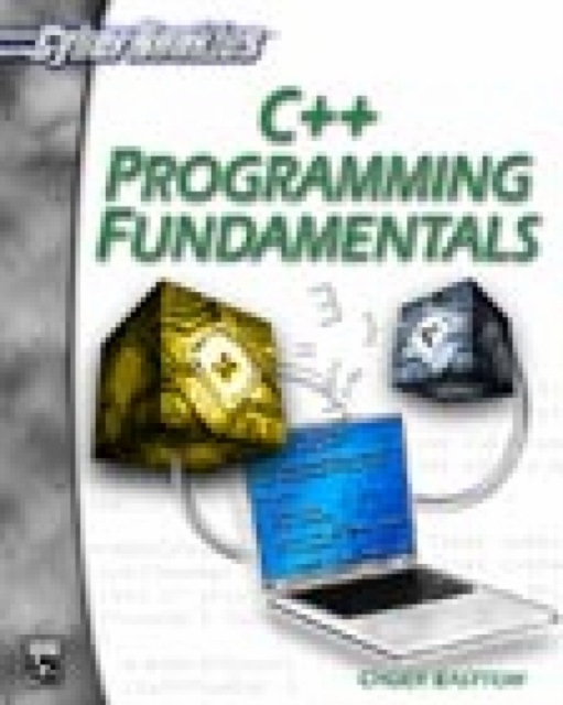 C++ Programming Fundamentals, Mixed media product Book