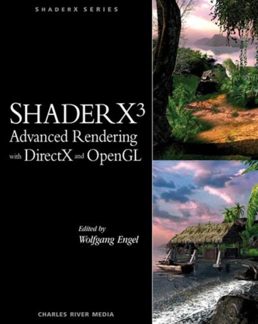 ShaderX3 Advanced Rendering with DirectX and OpenGL, Multiple-component retail product Book