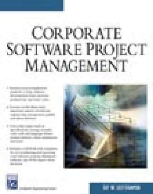 Corporate Software Project Management, Mixed media product Book