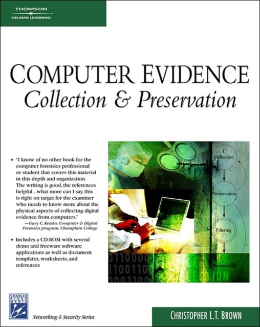 Computer Evidence : Collection & Preservation, Mixed media product Book