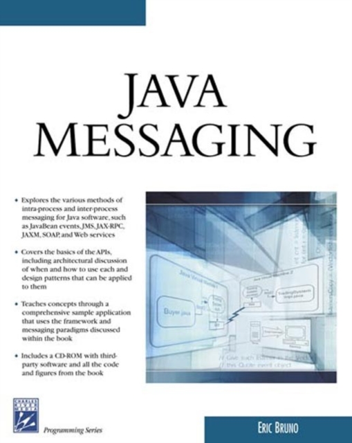 Java Messaging, Mixed media product Book