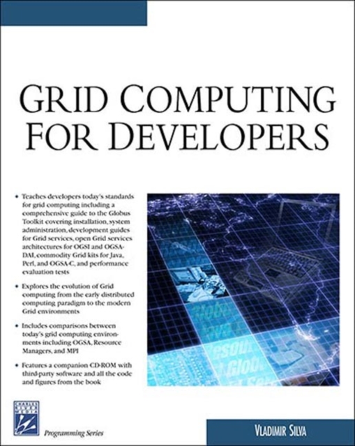 Grid Computing for Developers, Mixed media product Book