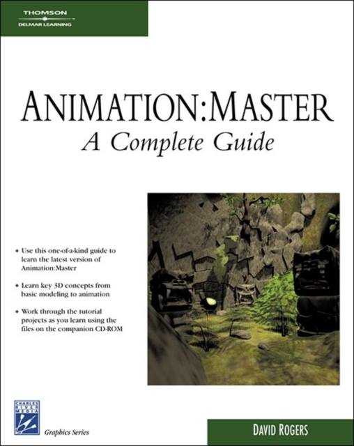 Animation: Master : A Complete Guide, Mixed media product Book